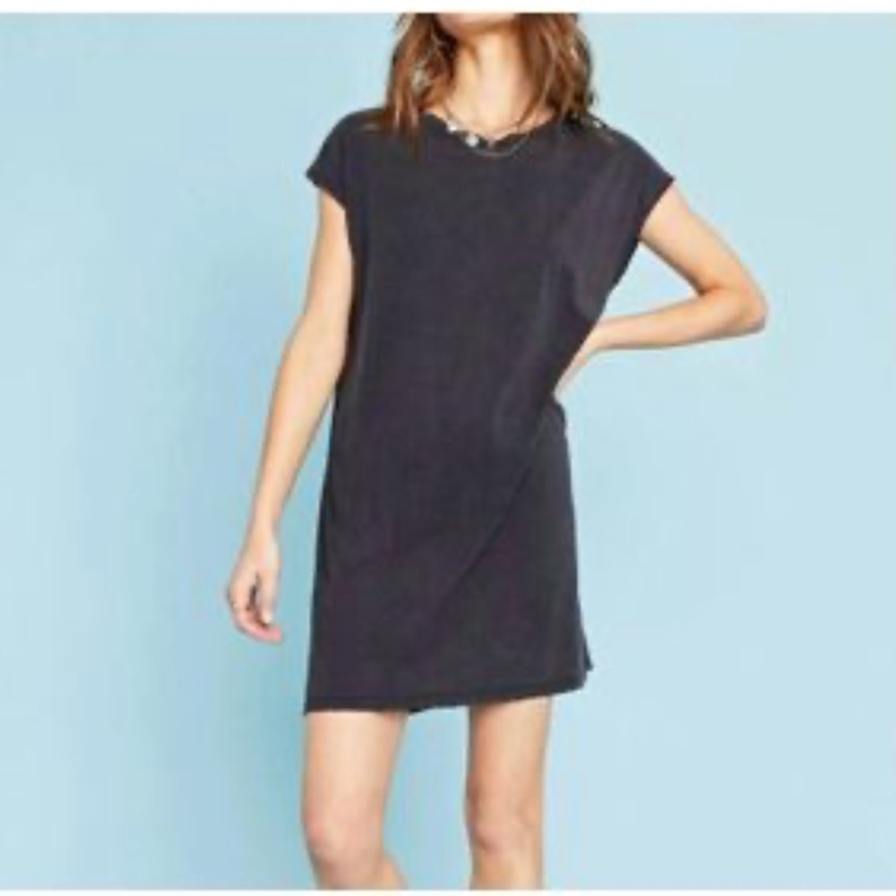 Project social T Dress with distressing size medium